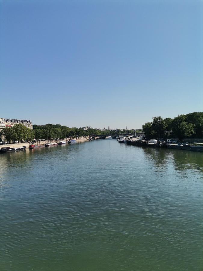 Toureifelchampselysee Paris Exterior photo